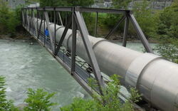 Druckleitung Ackersand 2